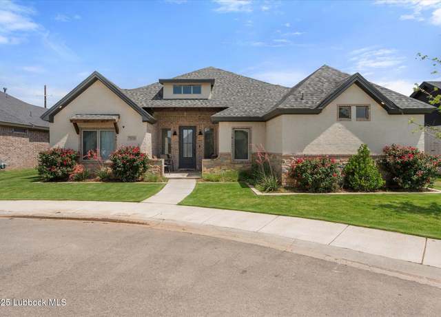 Property at 7820 54th St, Lubbock, TX 79407, 4 beds, 3 baths