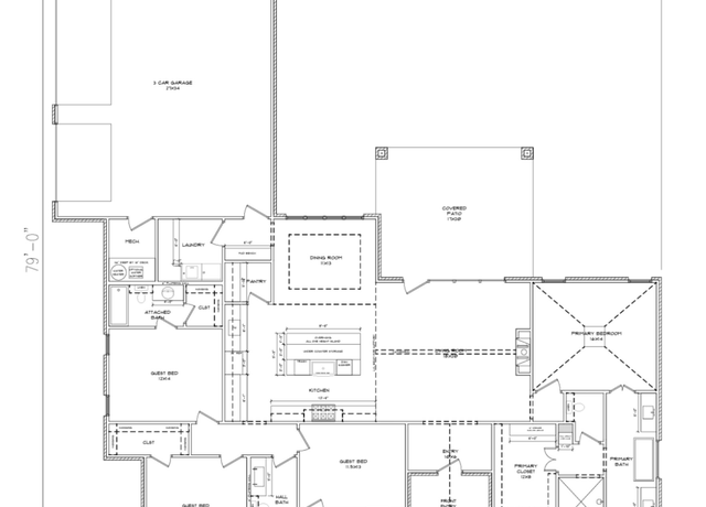 Property at 1201 County Rd 7715, Lubbock, TX 79423, 4 beds, 3 baths