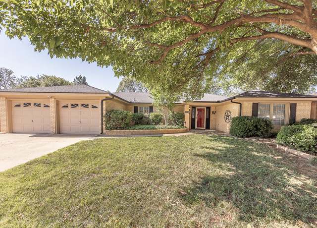 Property at 5419 74th St, Lubbock, TX 79424, 3 beds, 2 baths
