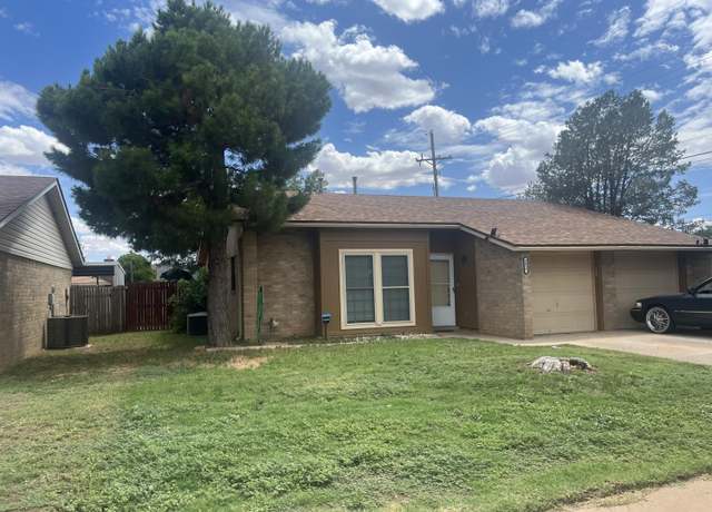 Property at 6027 13th St, Lubbock, TX 79416, 3 beds, 2 baths