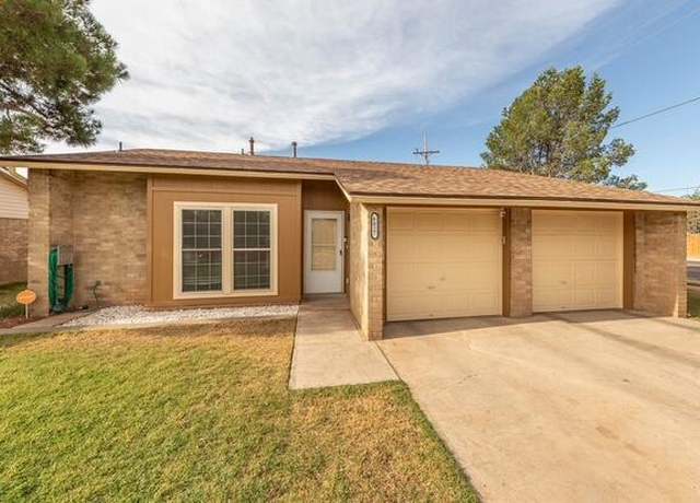 Property at 6027 13th St, Lubbock, TX 79416, 3 beds, 2 baths