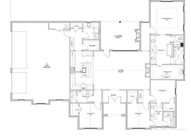 Property at 3508 County Rd 7670, Lubbock, TX 79423, 4 beds, 3 baths