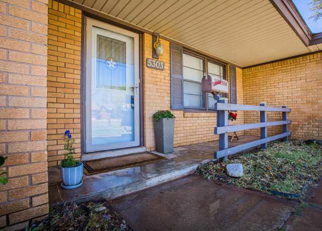 Property at 5303 46th St, Lubbock, TX 79414, 3 beds, 2 baths
