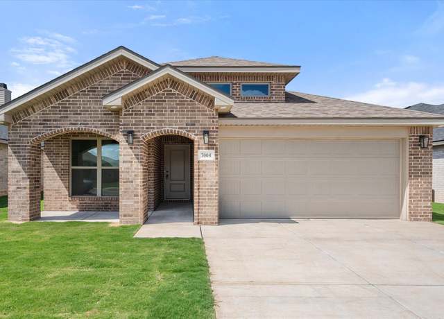 Property at 7004 14th St, Lubbock, TX 79416, 4 beds, 2 baths