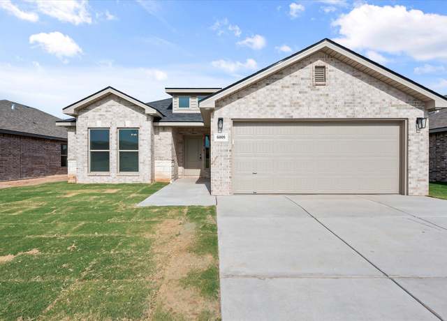 Property at 6009 Wausau Ave, Lubbock, TX 79407, 3 beds, 2 baths