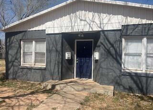 Property at 1914 18th St, Lubbock, TX 79401, 2 beds, 2 baths