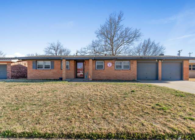 Property at 4919 48th St, Lubbock, TX 79414, 3 beds, 2 baths