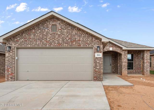 Property at 2915 Durham Ave, Wolfforth, TX 79382, 3 beds, 2 baths