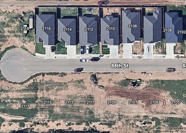 Property at 2111 88th St, Lubbock, TX 79423