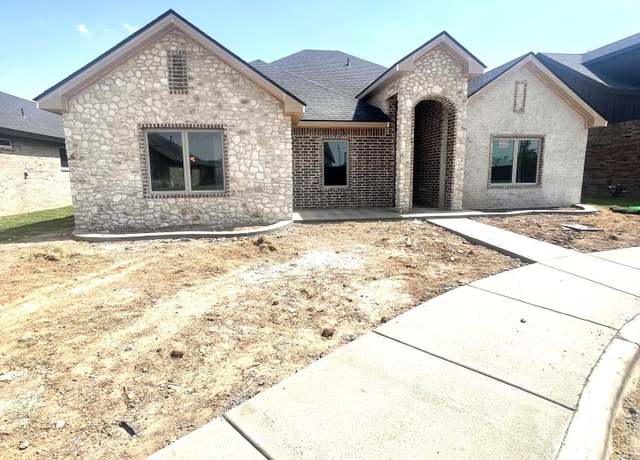 Property at 7821 53rd St, Lubbock, TX 79407, 4 beds, 2 baths