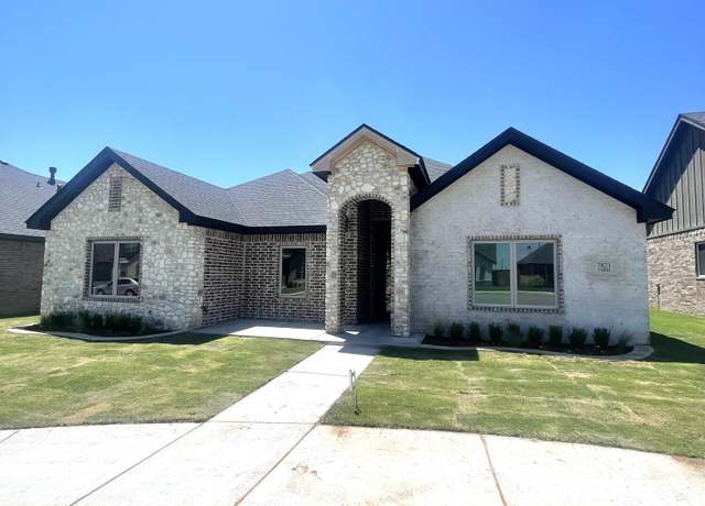 Property at 7821 53rd St, Lubbock, TX 79407, 4 beds, 2 baths