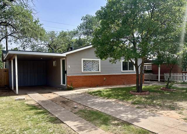 Property at 2117 35th St, Lubbock, TX 79412, 2 beds, 2 baths
