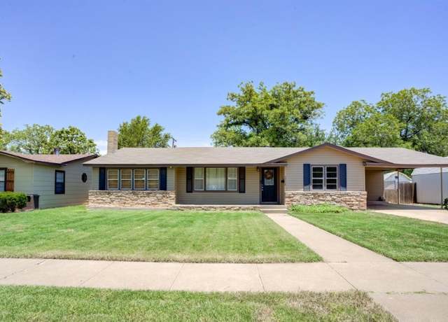 Property at 3706 38th St, Lubbock, TX 79413, 3 beds, 2 baths
