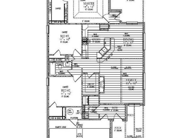 Property at 5903 Viola Ave, Lubbock, TX 79407, 3 beds, 2 baths
