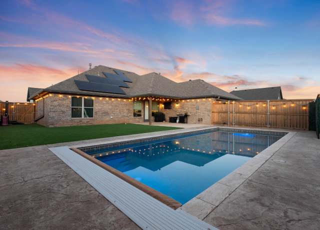 Property at 3915 137th St, Lubbock, TX 79423, 4 beds, 3 baths