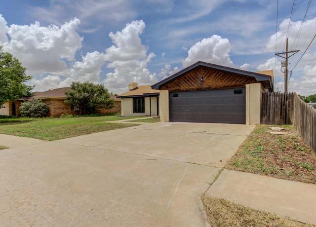 Property at 3006 93rd St, Lubbock, TX 79423, 3 beds, 2 baths