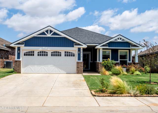 Property at 7510 30th St, Lubbock, TX 79407, 3 beds, 2 baths