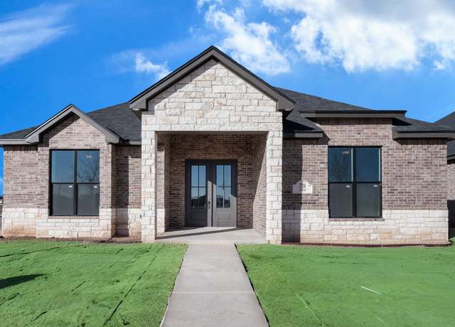 Property at 7530 57th St, Lubbock, TX 79407, 4 beds, 2.5 baths