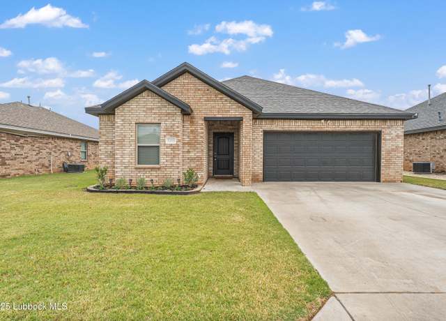 Property at 5303 Lehigh St, Lubbock, TX 79416, 4 beds, 2 baths