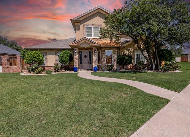 Property at 10003 Savannah Ave, Lubbock, TX 79424, 4 beds, 4.5 baths