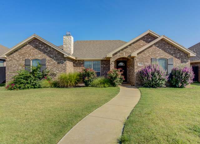 Property at 5214 Jarvis St, Lubbock, TX 79416, 3 beds, 2 baths