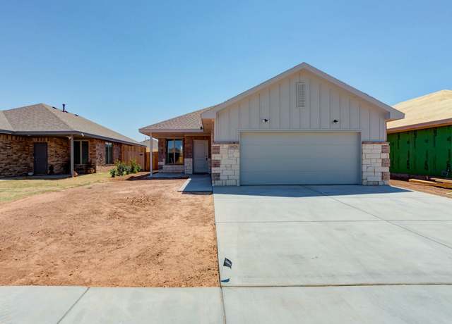Property at 6925 11th St, Lubbock, TX 79416, 3 beds, 2 baths