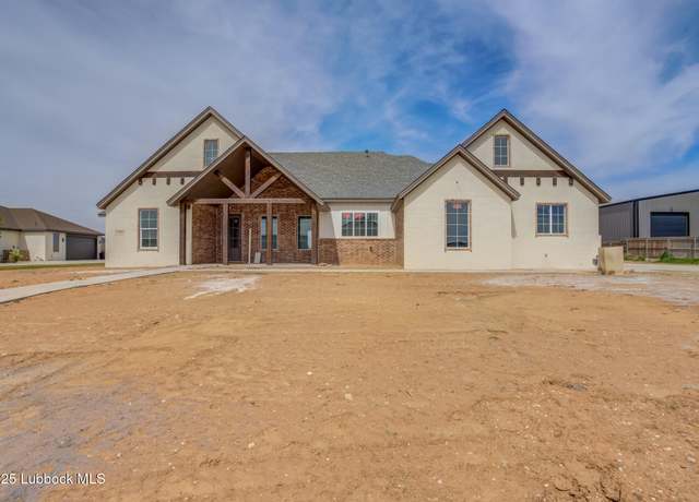 Property at 17020 County Rd 2110, Lubbock, TX 79423, 4 beds, 3 baths