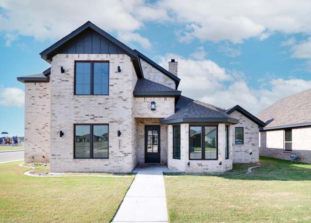 Property at 7801 56th St, Lubbock, TX 79407, 5 beds, 3 baths