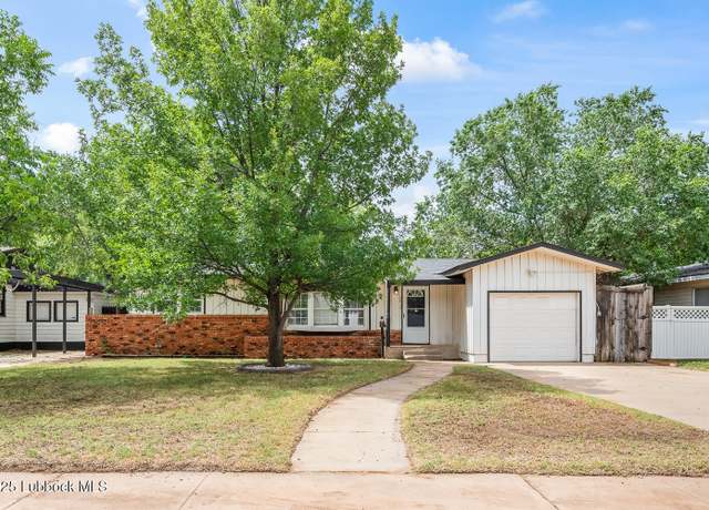 Property at 3415 39th St, Lubbock, TX 79413, 3 beds, 2 baths