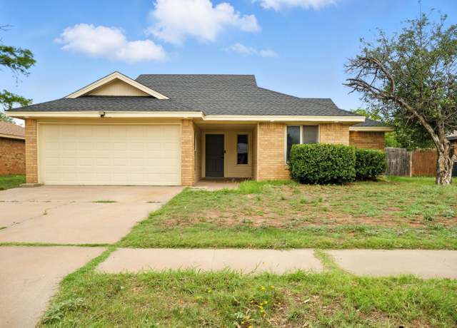 Property at 2224 85th St, Lubbock, TX 79423, 3 beds, 2 baths