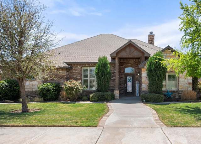 Property at 6201 95th St, Lubbock, TX 79424, 4 beds, 3 baths