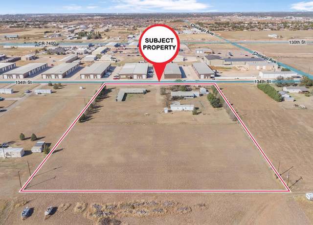 Property at 5515 134th St, Lubbock, TX 79424