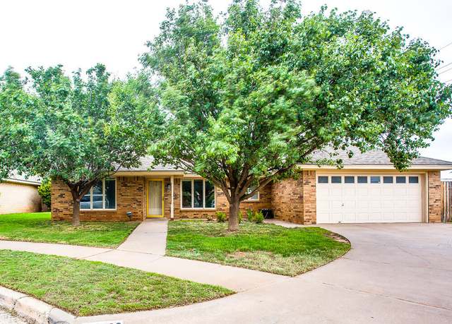 Property at 5802 Cornell St, Lubbock, TX 79416, 3 beds, 2 baths