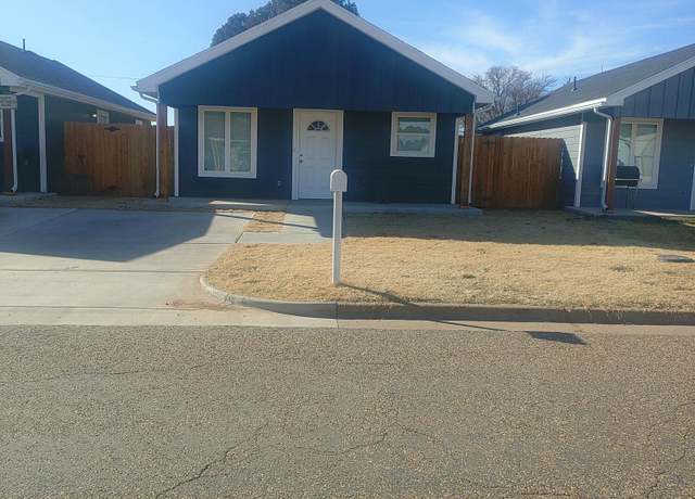 Property at 1101 B 14th St, Abernathy, TX 79311, 2 beds, 1 bath