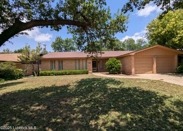 Property at 4106 64th St, Lubbock, TX 79413, 4 beds, 3.5 baths