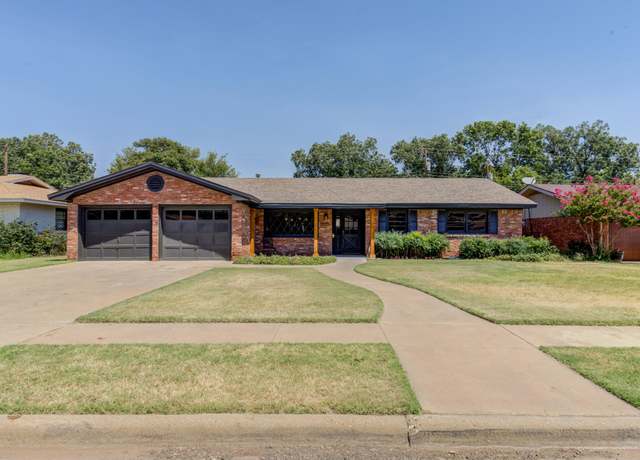 Property at 3416 59th St, Lubbock, TX 79413, 4 beds, 2 baths