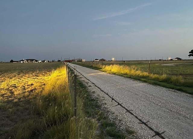 Property at CR M  Lot 1 FM 211, New Home, TX 79383