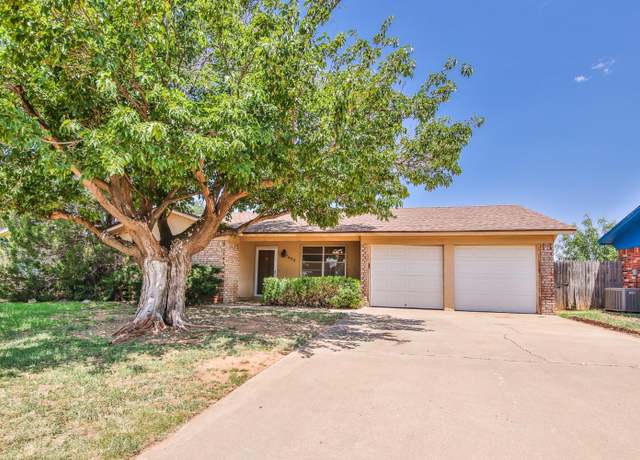 Property at 7403 Hickory Ave, Lubbock, TX 79404, 3 beds, 2 baths
