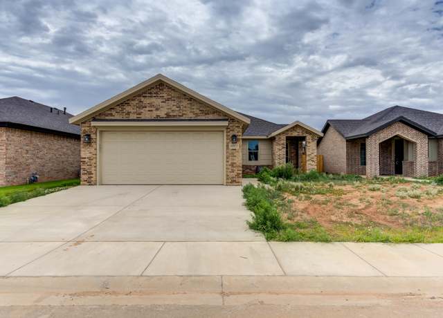 Property at 6913 13th St, Lubbock, TX 79416, 3 beds, 2 baths
