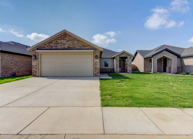Property at 6913 13th St, Lubbock, TX 79416, 3 beds, 2 baths