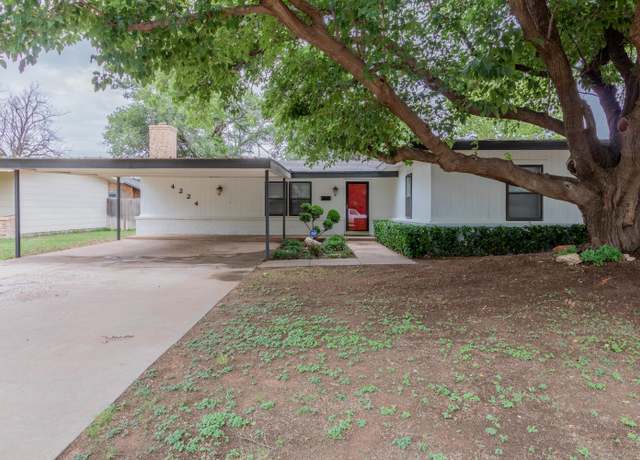 Property at 4224 37th St, Lubbock, TX 79413, 3 beds, 2 baths