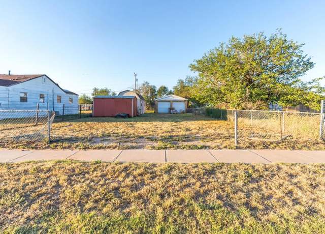 Property at 512 E Rice St, Lubbock, TX 79403, 3 beds, 1 bath