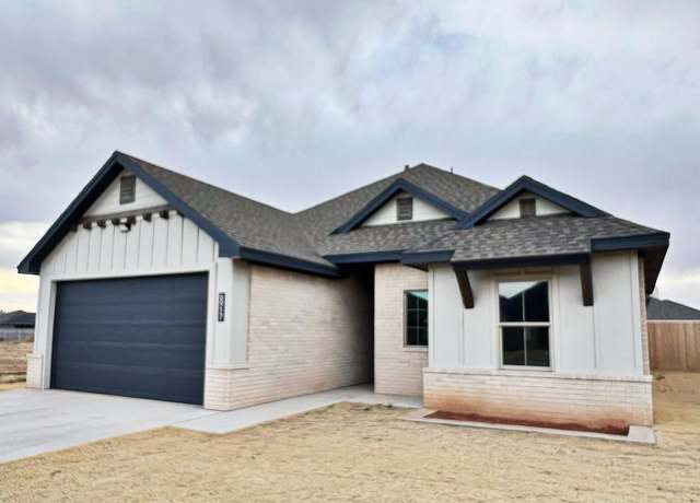 Property at 6917 17th St, Lubbock, TX 79407, 3 beds, 2 baths