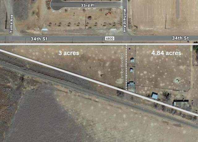 Property at 7501 34th St, Lubbock, TX 79407