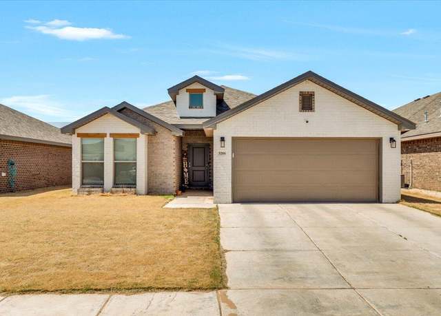 Property at 3206 Wausau Ave, Lubbock, TX 79407, 3 beds, 2 baths