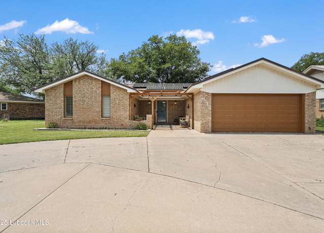 Property at 8512 Jordan Dr, Lubbock, TX 79423, 3 beds, 2 baths