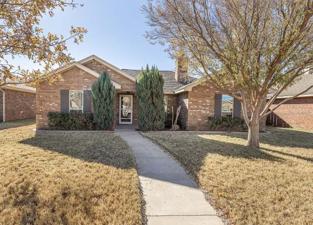 Property at 5227 Harvard St, Lubbock, TX 79416, 3 beds, 2 baths