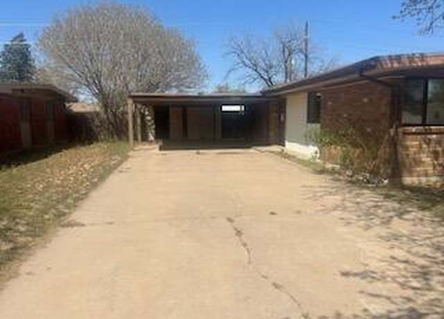 Property at 4616 44th St, Lubbock, TX 79414, 3 beds, 2 baths