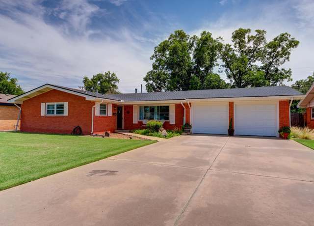 Photo of 2119 53rd St, Lubbock, TX 79412