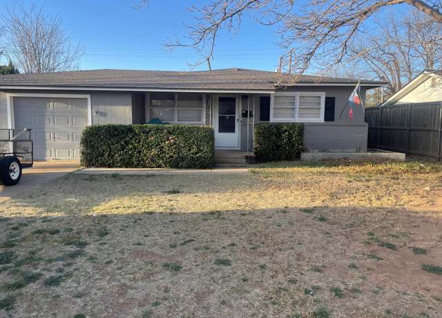 Property at 4616 43rd St, Lubbock, TX 79414, 3 beds, 2 baths